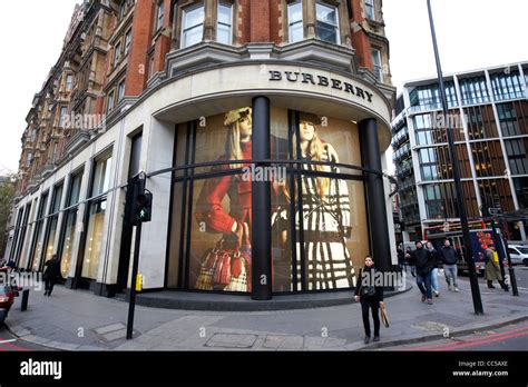 how many burberry stores are there in the uk|burberry factory store.